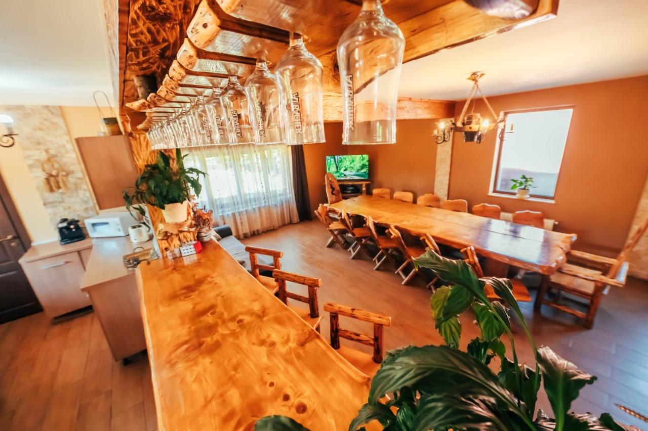 Casa De Vacanta Sadu מראה חיצוני תמונה