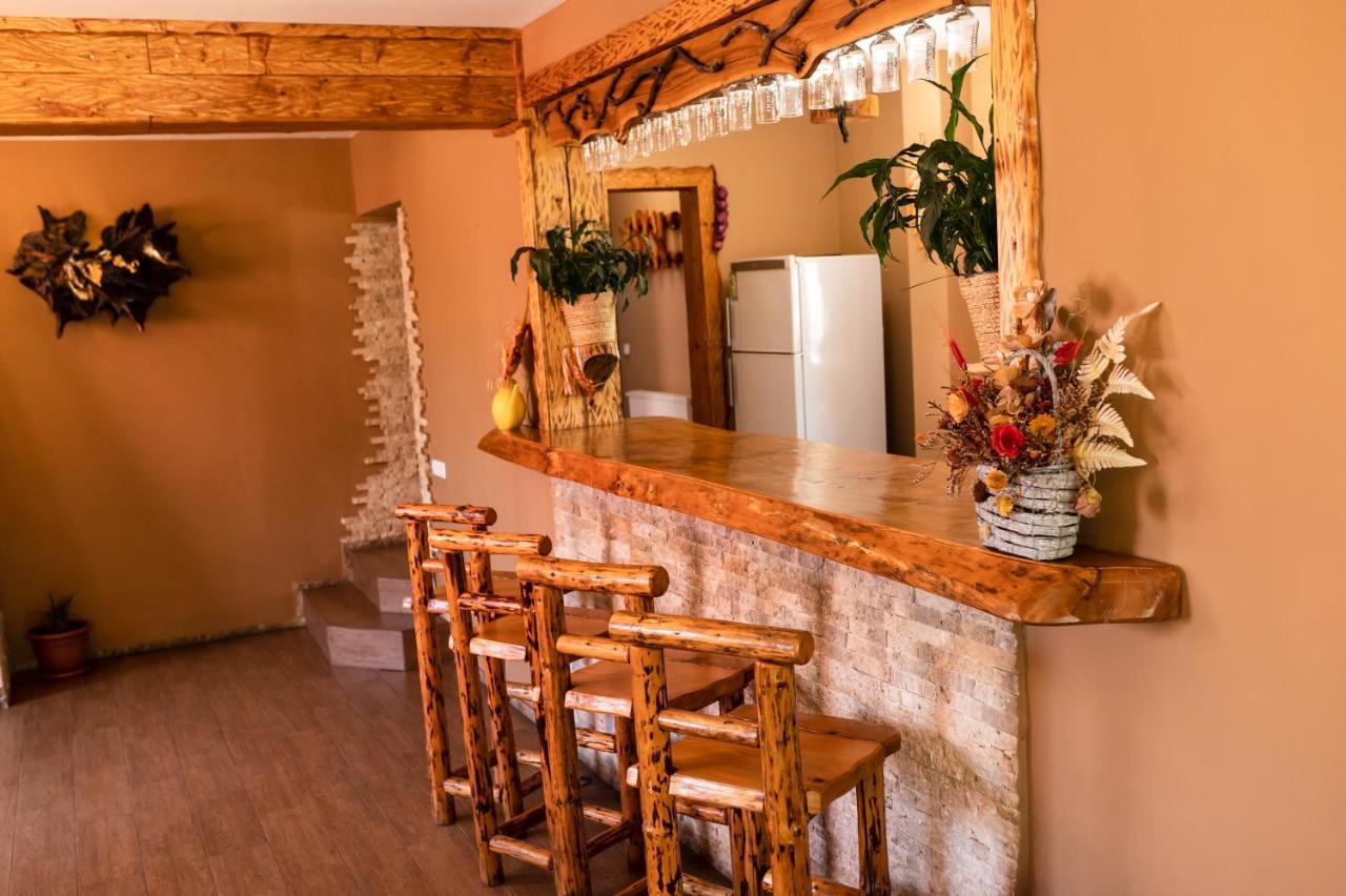 Casa De Vacanta Sadu מראה חיצוני תמונה