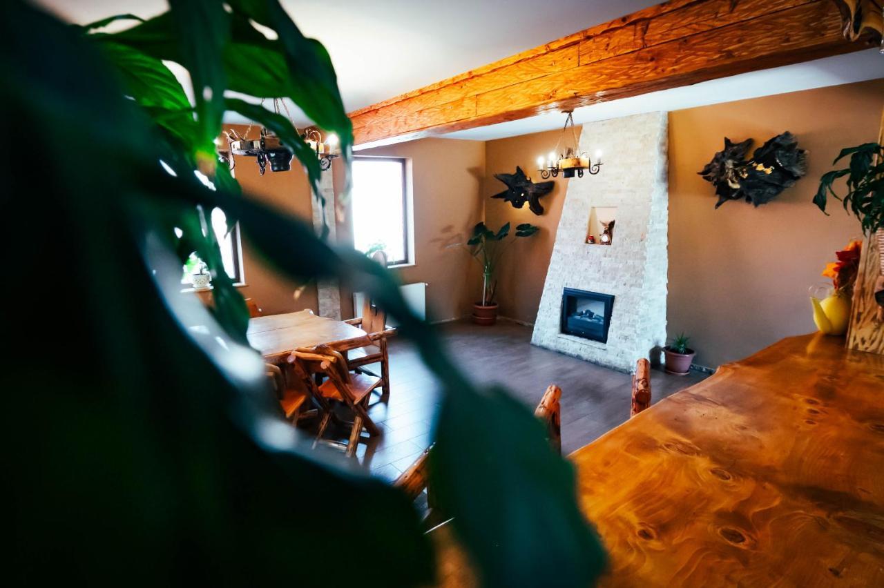 Casa De Vacanta Sadu מראה חיצוני תמונה