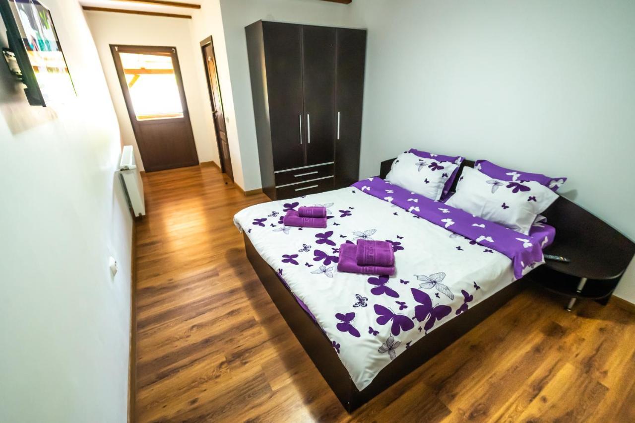 Casa De Vacanta Sadu מראה חיצוני תמונה