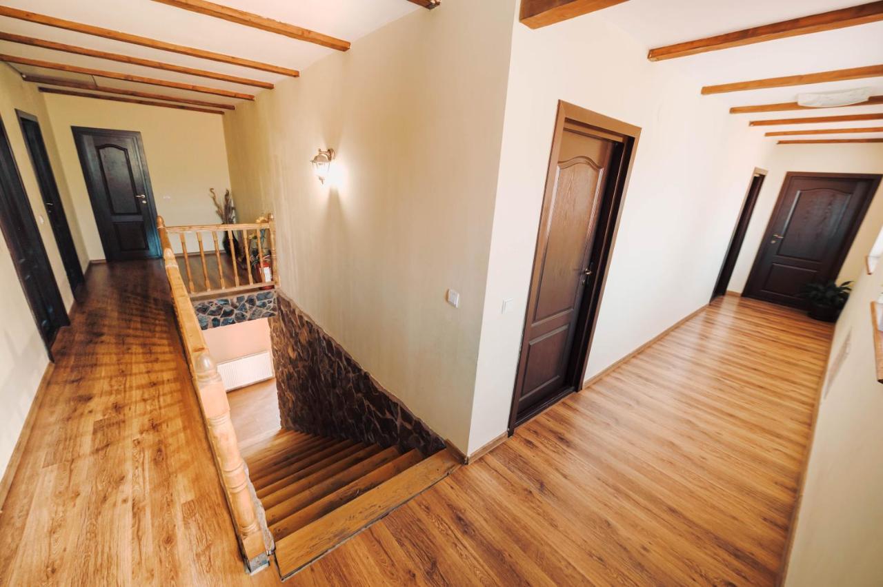 Casa De Vacanta Sadu מראה חיצוני תמונה
